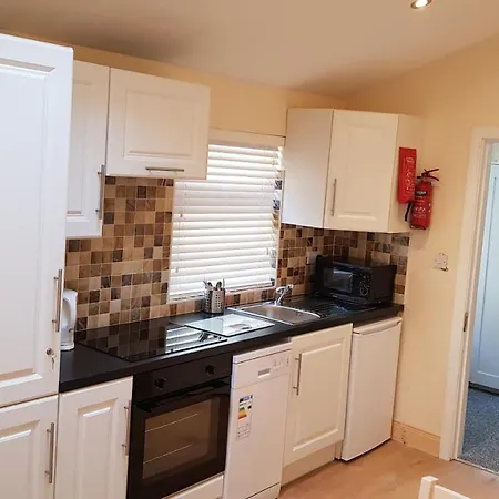 Centre City Self Catering Apartamento