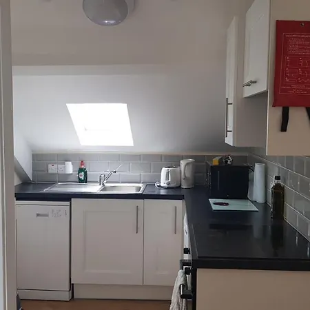 Apartamento Centre City Self Catering