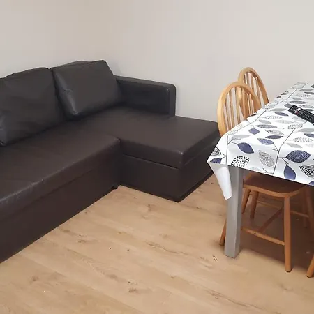 Apartamento Centre City Self Catering Cork