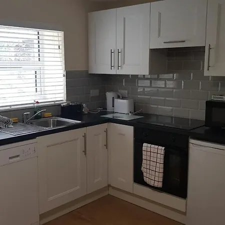 Centre City Self Catering Apartment Cork