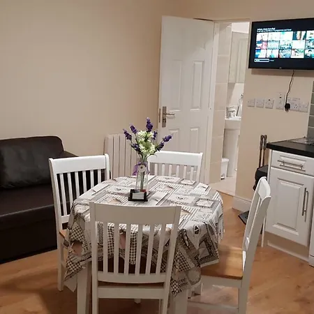 Appartement Centre City Self Catering *