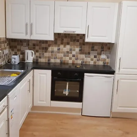 Centre City Self Catering Appartement *