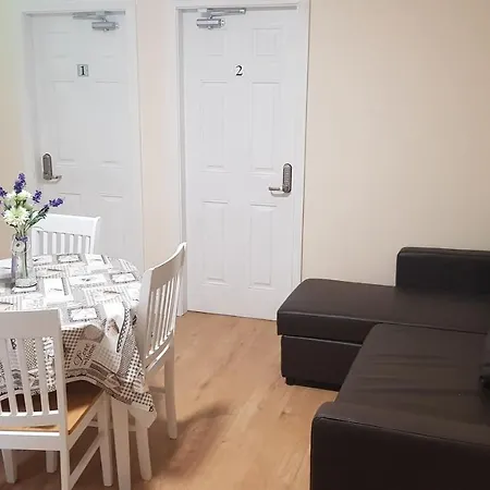 Centre City Self Catering *
