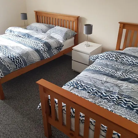 Centre City Self Catering Lägenhet *