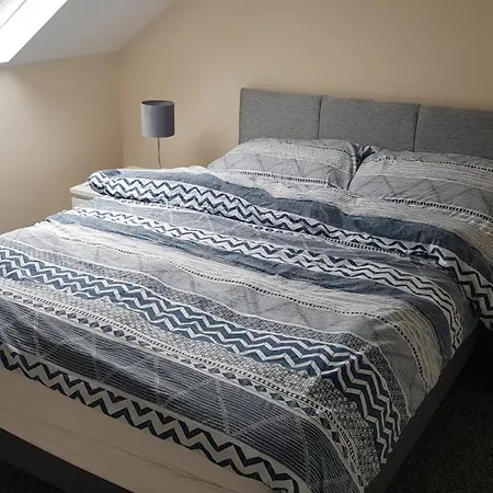 Centre City Self Catering Lägenhet Cork