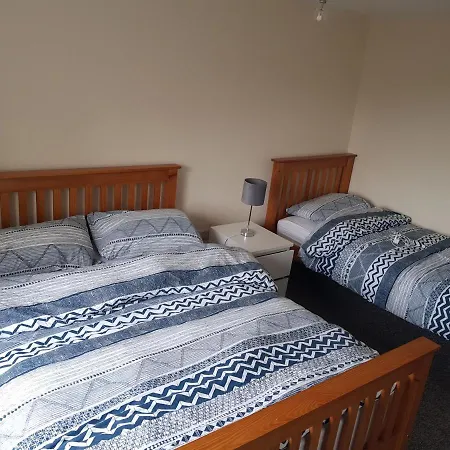 Centre City Self Catering Lägenhet *
