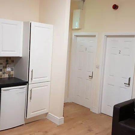 Lägenhet Centre City Self Catering