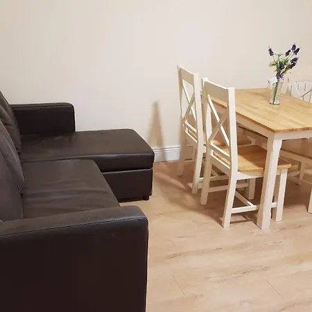 Centre City Self Catering Lägenhet