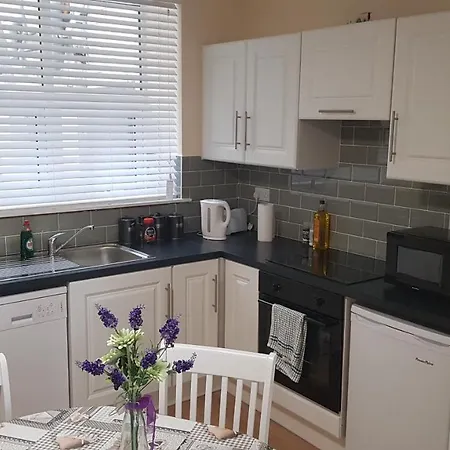 Centre City Self Catering Lägenhet *