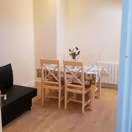 Centre City Self Catering Lägenhet *