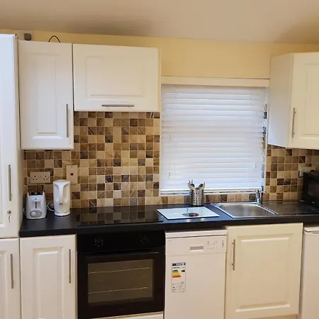 Centre City Self Catering Lägenhet Cork