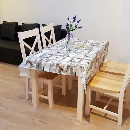 Centre City Self Catering Lägenhet