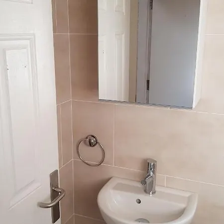Lägenhet Centre City Self Catering Cork